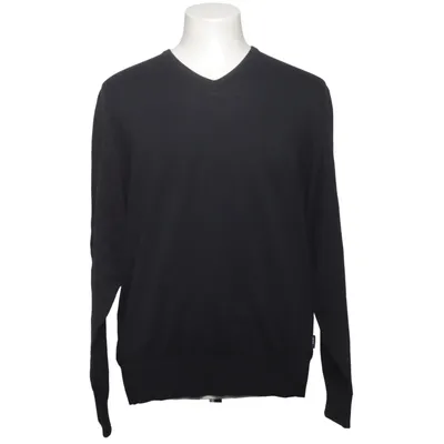 Pull-over (Noir) de Grizzly Coton