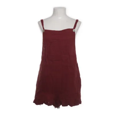 Korte tuinbroek (Rood) van Zara Katoen