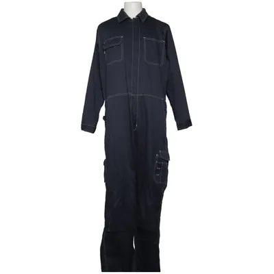 Byxdress (Blå) från Workwear Bomull, Polyester