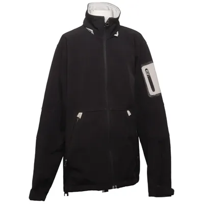 Veste anti-froid (Noir) de C Stuf Élasthane, Polyester