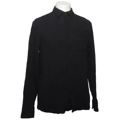 Shirt (Zwart) van Smog Katoen