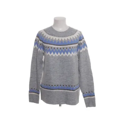 Tröja (Grå, Vit, Blå) från Free/Quent Akryl, Elastan, Metallfiber, Polyester