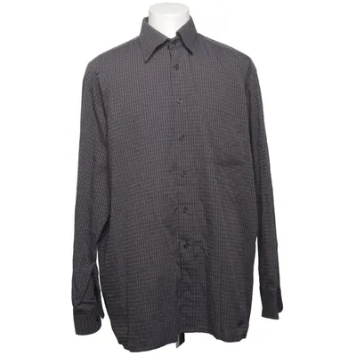 Shirt (Gray) from Smart Shirt Collection Cotton, Polyester