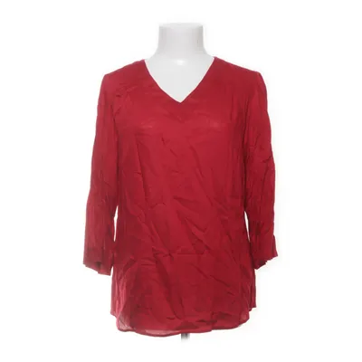 Blus (Röd) från Dea Axelssons Viskos