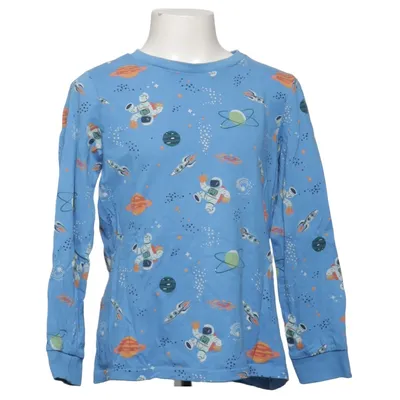 Pyjamasweater (Blau, Mehrfarbig) von Adventure Time Baumwolle