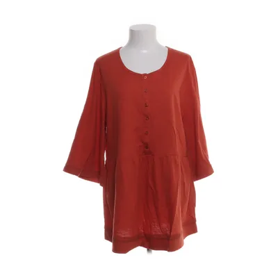 Top (Brown) from Pure by Ulla Popken Organic cotton