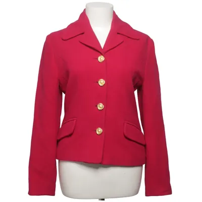 Blazer (Rose) de Sinclair Polyamide, Polyester, Laine