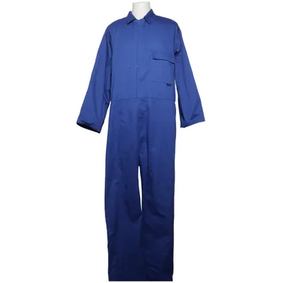 Overalls (Blauw) van Portwest Katoen, Polyester