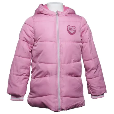 Vinterjacka (Rosa) från Impidimpi Polyester