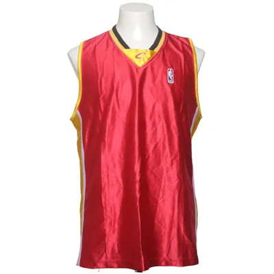 Maillot de basketball (Rouge, Jaune) de NBA