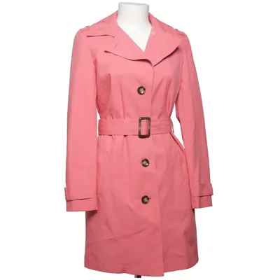 Trench coat (Pink) from M&S Collection Polyester