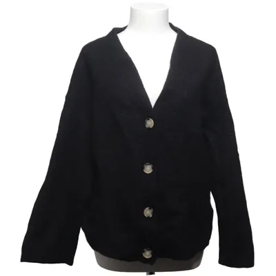 Cardigan (Sort) fra Arket Alpacauld, Elastan, Polyester