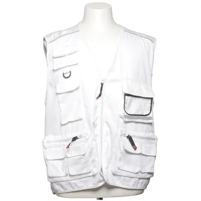 Gilet d'extérieur (Pocket) de Payper Coton, Nylon, Polyester