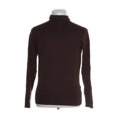 Polotröja (Brun) från Premium by Jack & Jones Bomull, Kashmir