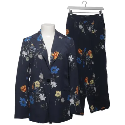 Suit (Blue, Multicolored) from Twist & Tango Polyester, Viscose