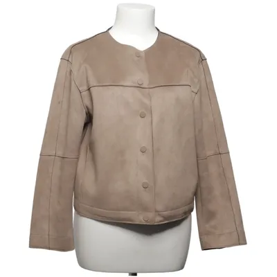 Jacka (Beige, Svart) från Zara Basic Outerwear Polyester
