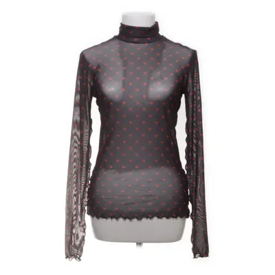 Polotröja (Svart, Röd) från Liberté Essentiel Elastan, Polyester