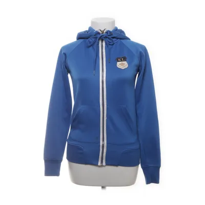 Huvtröja (Blå) från Kingsland Polyester