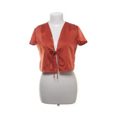 Wikkeltop (Oranje) van Motel Polyester