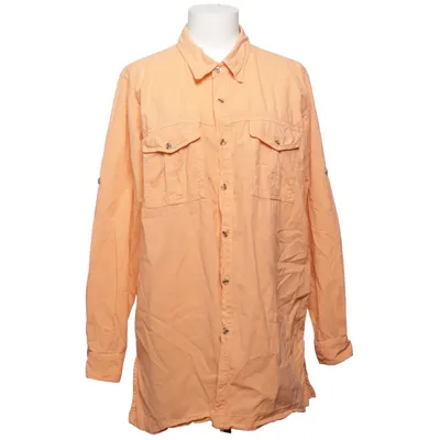 Skjorta (Orange) från Comfort Fashion Bomull