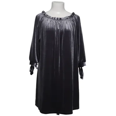 Klänning (Grå) från Catalea Elastan, Polyester