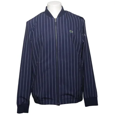 Blouson (Novak Djokovic) de Lacoste Sport Élasthane, Polyester
