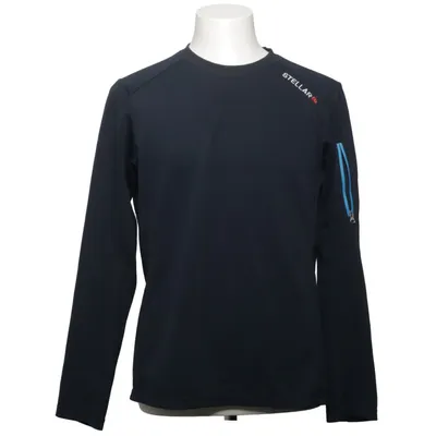 Ondershirt (Zwart) van Stellar Equipment Elastaan, Polyester