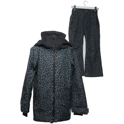 Skipak (Grijs, Zwart) van Wearcolour Polyester