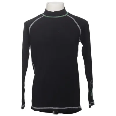 Haut thermique (Noir) de Walking Bambou, Élasthane