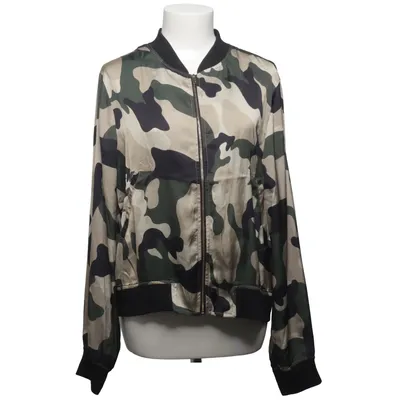 Bomber jacket (Multicolored) from Chlea London Polyester