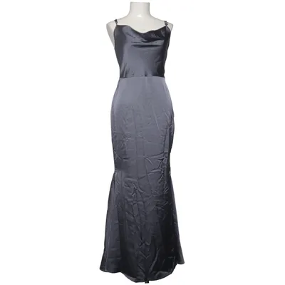 Maxikleid (Grau) von Missguided Petite Elasthan, Polyester