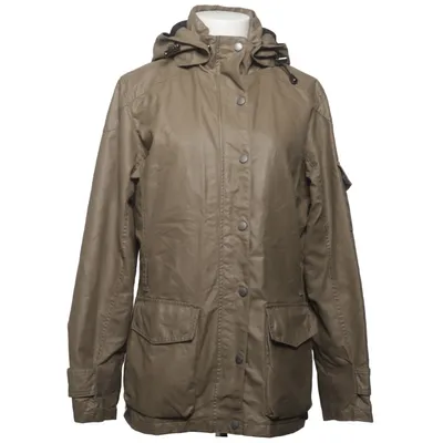 Allvädersjacka (Barbados) från Wellensteyn Bomull, Nylon, Polyester, Polyuretan