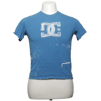 T-shirt (Bleu) de DC Shoes Coton