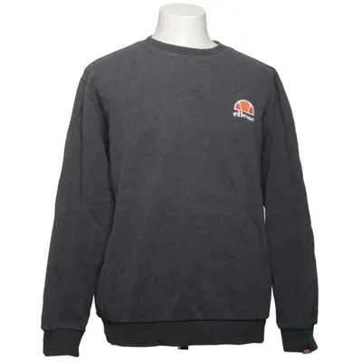 Sweatshirt (Grijs) van Ellesse Katoen, Polyester