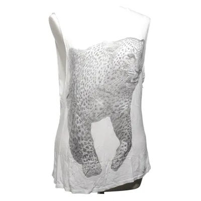 Haut (Blanc, Gris) de Buzy Collection