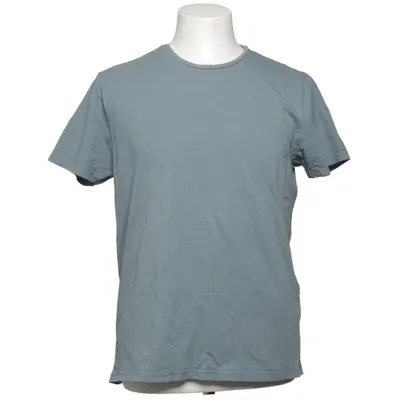 T-shirt (Blå) fra Premium Basic by Lager 157 Bomuld, Elastan