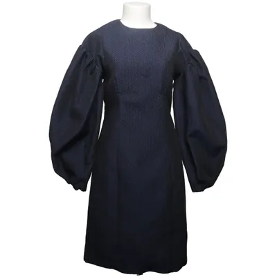 Dress (Blue) from Gina Tricot Polyester
