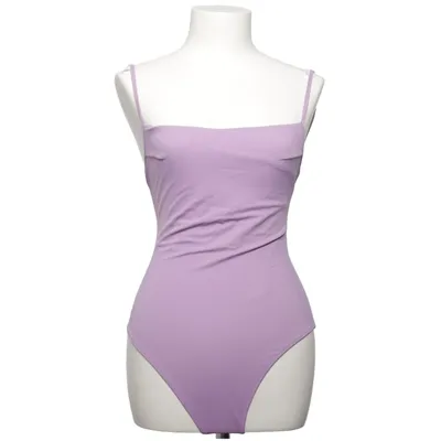 Maillot de bain une pièce (Violet) de Arket Élasthane, Polyamide, Polyester