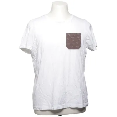 T-shirt (White) from Livergy Cotton