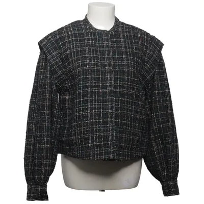 Jack (Blauw, Meerkleurig) van Fabienne Chapot Acryl, Elastaan, Metallvezel, Polyamide, Polyester, Wol
