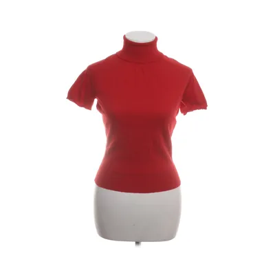 Top (Red) from Escada Wool