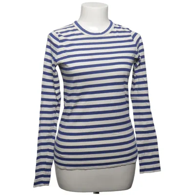 Lange mouwen shirt (Blauw, Wit) van Arket Katoen