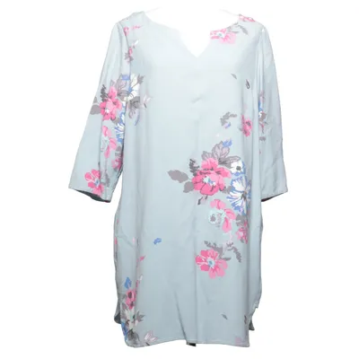 Robe (Bleu, Rose, Multicolore) de Joules Polyester, Viscose