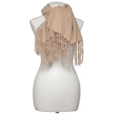 Halsduk (Beige) från Lindex Polyester, Viskos