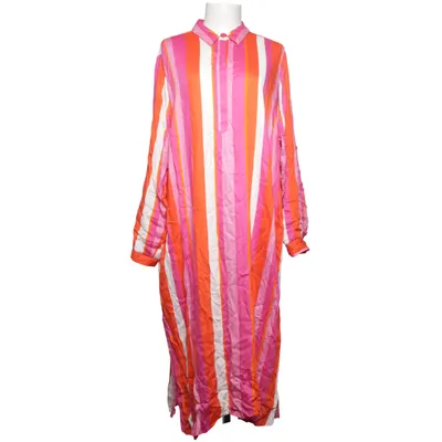 Blousejurk (Roze, Oranje, Wit) van Milano