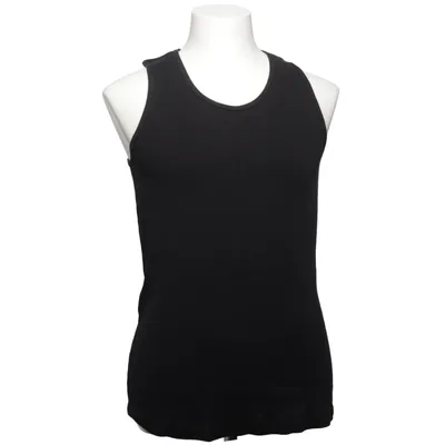 Tanktop  (Sort) fra Walking Bomuld