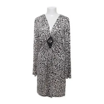 Robe (Noir, Blanc, Multicolore) de Marc Cain Soie, Viscose