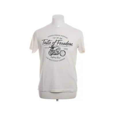 T-shirt (regular fit) van Smog Katoen