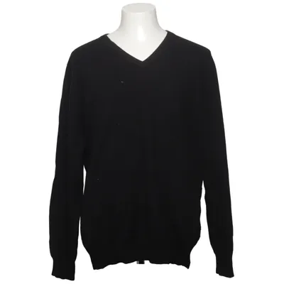 Pull-over (Noir) de Rover & Lakes Cachemire