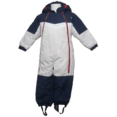 Overall (Blå, Vit, Röd) från Lindberg Polyamid, Polyester